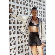 BERRY Cardigan || White Embroidery