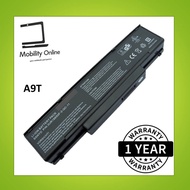 Asus A9T 906C5040F Z 53 S96 90-NFY6B1000Z  90-NI11B1000  90-NIA1B1000  Notebook Laptop Battery