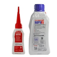GENIO Warehouse Sale 08232-2Mb-K6Ln9 08294-M99-Z8Yz1 Ahm Oil Mpx2 Oil 0.65 L 650 Scooter Gear Oil 12