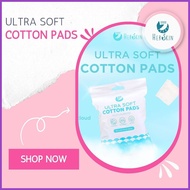 ➝ ➭ ▘ HerSkin Ultra Soft Cotton Pads | Her Skin by Kat Melendez KM | Gift