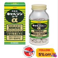 【Direct from Japan】KYABEJIN KOWA CABAGIN Alpha 100/200/300