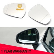 Rearview Mirror Glass Door Wing Mirror for Audi A3 S3 RS3 RS A S 3 2013-2020 8V0857535D, 8V0857536D 
