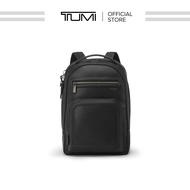 TUMI HARRISON WARREN BACKPACK กระเป๋าเป้ BLACK BOMBE COLOUR