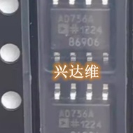 Brand New  AD736AR AD736ARZ AD736A SOP-8 Power Management Chip IC Spot Goods