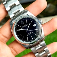 tudor oysterdate prince rotor self winding automatic