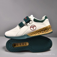 High Quality Men Weight Lifting Shoe Low Ankle Man Squat Shoes Professional Squat Shoes Squat Hard P