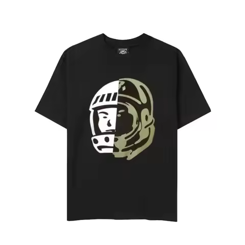 2025 For Sale Special Billionaire Boys Club Stylish BB C Neon Logo Loose Short Sleeve T-shirt High Q