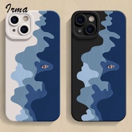 Paint Ocean Wave Redmi Note 13 Pro Phone Case Note 12/10/9/8/7 Soft Case 12 Turbo Full Coverage 11T