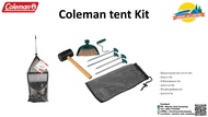 Coleman tent Kit As the Picture One