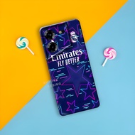 Softcase TECNO POVA 5 4G/POVA 5 PRO 5G Procamera Silicone {SYS58} Motif Real Madrid Football Club Ma