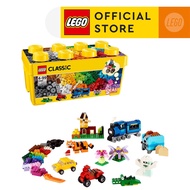LEGO Classic 10696 Medium Creative Brick Box (484 Pieces)