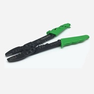 TEKIRO 9" CRIMPING PLIERS FIVE WAY/ CRIMPING TOOLdeluxe