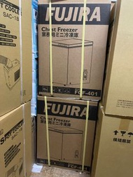 Fujira 日本富士樂 FCF-401 40公升 商用迷你冰櫃
