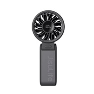 JisuLife Handheld Fan Life7 - Black (3600mAh)