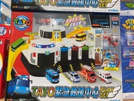 TAYO緊急救援中心PLAYSET