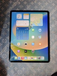 Apple iPad Pro 12.9 2021 M1 5代 WiFi版 256GB A2378 屏有點 9成新