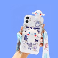 BestDealShop CINNAMON case Oppo A11K - Oppo A12 - Oppo A7 - Oppo A5s softcase casing hp cover siliko