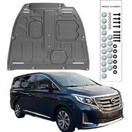 Higher Quality Alloy Under Engine Guard Mudguard Board Splash Shield Mud Fender Plate Panel For Trum