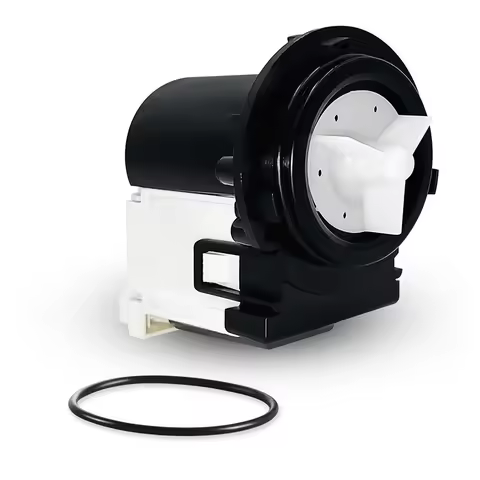 [AT52] Washer Drain Pump Motor 4681EA2001T AP5328388 Replacement 4681EA1007D for LG Kenmore Washers 