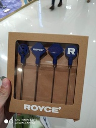 Royce 朱古力 叉