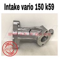 intek intake manipul manifold honda vario 150  k59