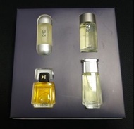 全新 Carolina Herrera 香水版一套