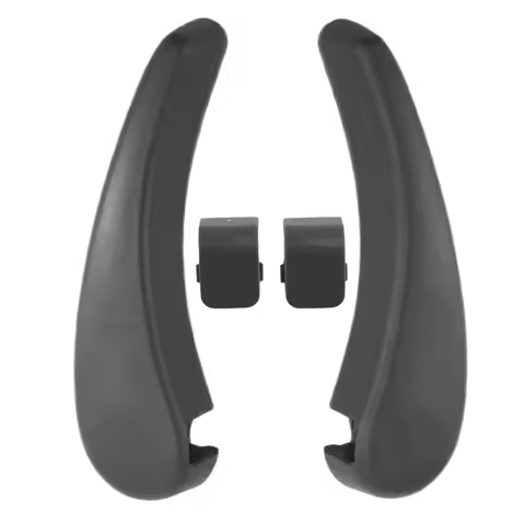 NEW-Seat Adjuster Release Handle 1Pair For Land Rover Cruiser Prado 02-09 72526-60060-B0 72525-60090