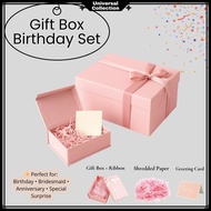 ADDITIONAL BIRTHDAY GIFT PACKING HAPPY BIRTHDAY GIFT BOX