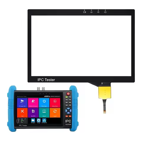 New CCTV Tester Touch screen ipc 9800 movtadhs plus IP Camera Tester Monitor Screen Repair Tester Sc