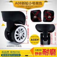 A08 New Wheel Transparent Case Transparent Luggage Wheel20251212