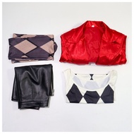 ชุดคอสเพลย์ Harley Quinn ฮาโลวีน