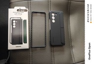 Samsung Z Fold 5原裝手機殼+ITFIT三合一無線充電板 (With 30W Travel Adapter)