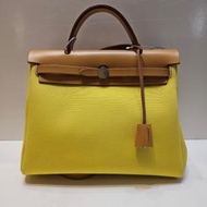 SECOND HERMES HERBAG 31 0003NB4001  (平行進口)