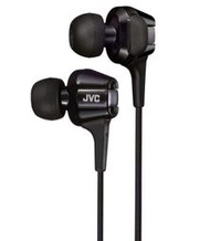 【犬爸美國精品】全新 JVC Victor HA-FXT100 雙動圈單元 耳道式耳機 黑色 音色再昇華 OFC 線材