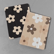 ipad case ipad 7th 8th 9th 10th generation with pen slot iPad Mini 4th 5th 6th generation sleep Wake