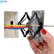 ISITA Switch Bottom Box 86 Type Wall Fixed Cassette Repair Screw Wall Repair Box