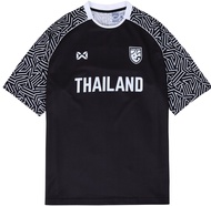 ใหม่ล่าสุด! WARRIX Oversize Football Jersey New Chapter แขนสั้น เสื้อทีมชาติไทยทรงโอเวอร์ไซส์ (WA-25