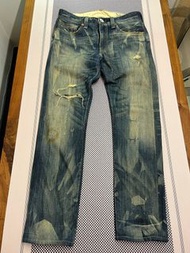 Levi’s 505