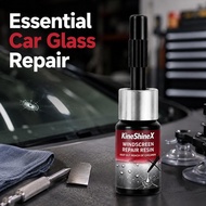MAELOVE2 Kine Shinex Windshield Repair Liquid Fast Fix Cracks Save Time And Chips Effort E5b1