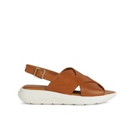 GEOX D SPHERICA EC5 C COGNAC