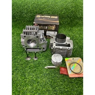 Lagenda110 Head 25MM/29.5MM + Block Set 57MM Combo Set
