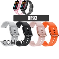 For Aolon DF92 Strap Smart Watch Strap Kids Band Silicone Soft Wristband Boys girls children Sports 