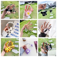 Silicone Charging Cable Protector Cute Cartoon 18/20W Charger Protector Cover For Apple12 Mobile Pho
