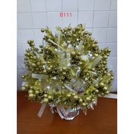 🎉[READY STOCK]🎉 NEW ARRIVAL 🎉 Bunga telur Handmade upgrade Size 25 Batang (B111 )    HZ