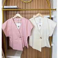 AMIFA BOUTIQUE - PREMIUM QUALITY WOMEN'S YIYUAN VEST