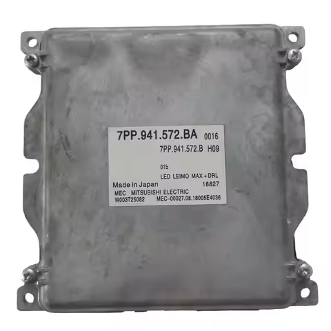 L17A-For For 7PP. 941.572. BA 7PP941572BA LED Headlight Control Module LEIMO MAX+ DRL Car Accessorie