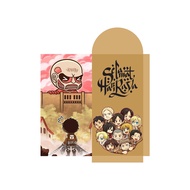 Sampul Raya / Angpao Anime & KPOP