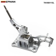 EPMAN Billet Gear Shifter Box Manual Short Shifter For Acura RSX Integra DC2 For Civic EM2 ES EF EG