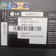 60LB5820 ATS Tv LED LG 60"