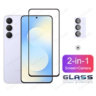 Samsung S25 FE Tempered Glass for Samsung A56 A36 A26 A06 A05 A05s A10 A10s A01 A02 A02s S25 Edge S2
